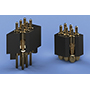 Spring-Loaded Connectors - MillMax | DigiKey