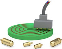 Spring Loaded Mill Omniball® Spring-Loaded Pins - Mill-Max | DigiKey