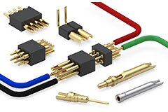 Image of Mill-Max's Solder Cup Connectors and Terminal Pins