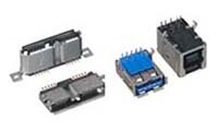 Mill-Max's USB 3.0 Connectors