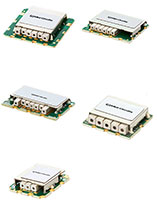Mini-Circuits CBP2 系列陶瓷型帶通濾波器的圖片