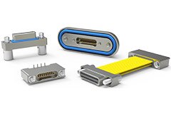 Image of Airborn, Inc. N Series Nano-D Connectors