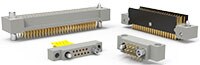 Image of AirBorn, Inc. R Series Rectangular PCB Connectors 