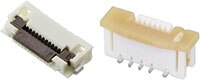 Molex 0.50 mm FPC 易装式连接器的图片
