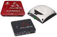 Image of Molex/Alien Technology ALR-F800-X, ALR-F800, and ALR-9650 RFID Readers