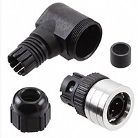 Molex 的 Brad Ultra-Lock 連接器圖片