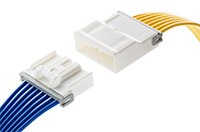 Molex 的 CP-2.5 迷你連接器系統的圖片