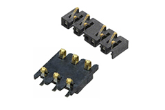 Compression Connectors - Molex | DigiKey