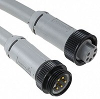 Molex 的 DeviceNet Cordset 解決方案圖片