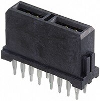 Molex 的 EXTreme PowerMass™ 高電流連接器的圖片
