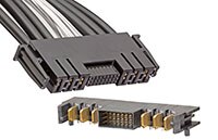 Image of Molex's EXTreme Ten60Power connectors
