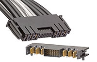 Molex's EXTreme Ten60Power Connectors Image of Molex's EXTreme Ten60Power connectors