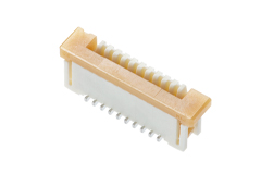 Image of Molex Easy-On FFC/FPC Connectors, Slider Series