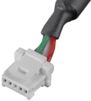 Bild der Expresslink-2.0-Pico-Clasp-Kabelbaugruppe von Molex