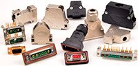 Image of Molex FCT D-Sub Connectors and Accessories