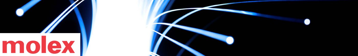 Molex FFC cable banner