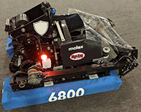 Molex 的 FIRST Robotics 元器件图片