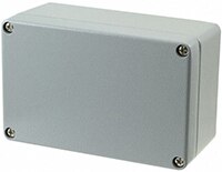 Molex 的 GWConnect - 壓鑄鋁製外殼的圖片