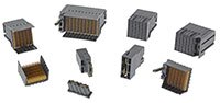 Image of Molex GbX I-Trac Backplane Connectors