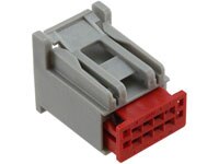 Molex 的 H-DAC 64™ 非密封连接器系统图片
