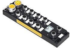 Image of Molex's IP67-Rated HarshIO Module