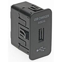 Image of Molex's In-Vehicle USB Charger for BC 1.2 Profile