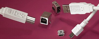 USB 产品图片