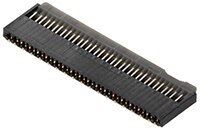 Molex 的 LA75 系列連接器圖片