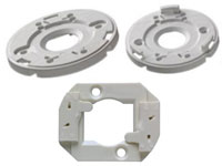 Bild der LED-Array-Halter von Molex für Nichia