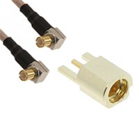 Molex 的 MCX 射频连接器