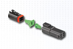 ML-XT Sealed Connection System - Molex | DigiKey