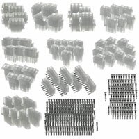 Molex 的 MLX™ 电源连接器