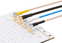 Image of Molex MMCX Power-over-Coax (PoC) Connector