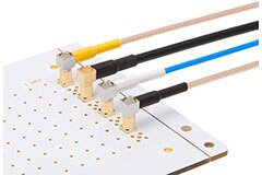 Image of Molex MMCX Power-over-Coax (PoC) Connector