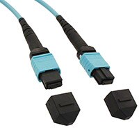 Molex MTP™/MPO 数据中心线缆解决方案的图片
