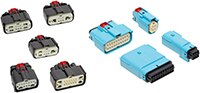 Image of Molex's MX150 Sealed and Unsealed Connector System