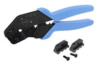Image of Molex's Manual Coaxial Crimp Tool