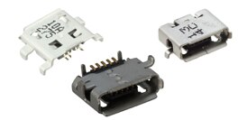 Micro-USB 連接器