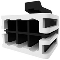 Molex Micro-Fit+ 连接器系统的图片