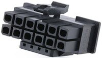 Image of Molex Micro-Fit+ PCIe 5.0 Connectors
