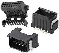 具有集成 ISL 的 Molex Micro-One 连接器图片