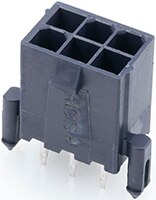 Molex 的 Mini-Fit 高电流系统 (HCS) 连接器图片