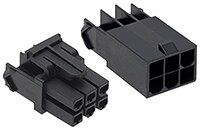Molex 的 Mini-Fit TPA2 電源連接器圖片