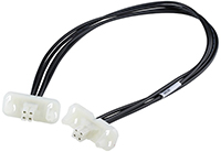 Image of Molex Mini-Fit Blind Mate Interface (BMI) Connectors and Off-the-Shelf Cable Assemblies