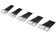 Arneses de cables Mini-Lock - Molex | DigiKey