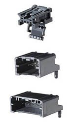 Molex 的 Mini50™ 非密封式連接系統的圖片