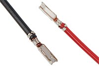 Image des fils pré-sertis Mizu-P25 de Molex