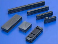 Molex 的 EdgeLine 連接器影像