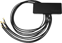 Molex 的多集線器五合一天線圖片