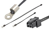 Molex NTC 环形端子传感器电缆组件图片